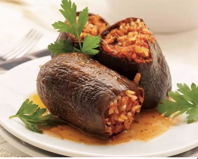 Kuru Patlıcan 200gr